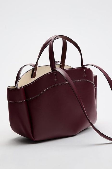 Сумка шоппер Zara