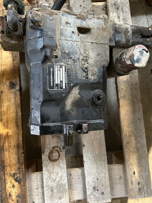 Silnik jazdy linde hmr 105 cat m312 koparka kołowa