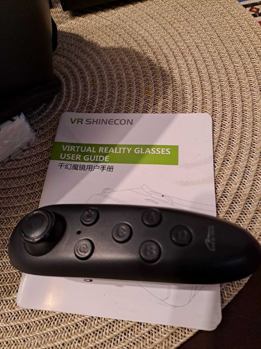 Okulary multimedialne