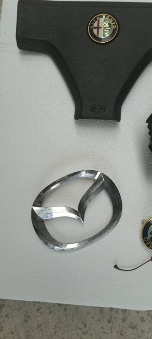 Símbolos e fecho de mala seat vw toyota