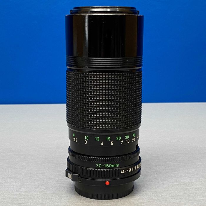 Canon FD 70-150mm f/4.5