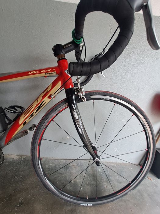 Bicicleta ciclismo BH