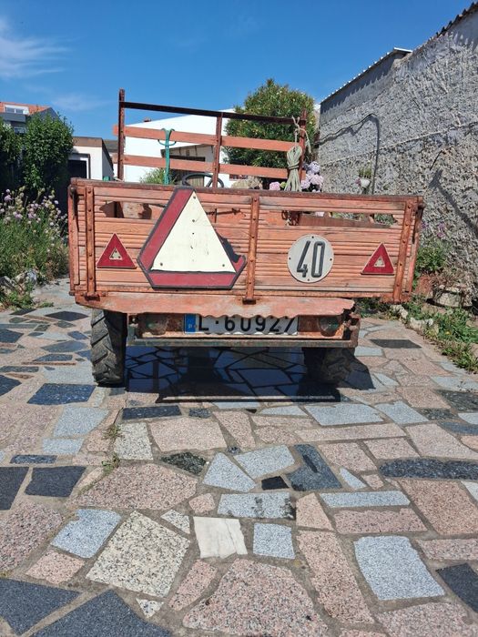 Motocultivador 14 cv valpadana