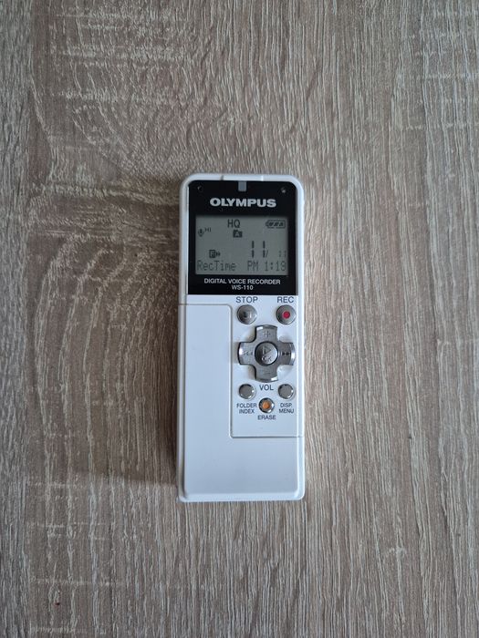 Цифровий диктофон Olympus WS-110