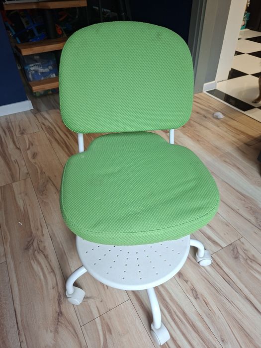 Ikea Vimund krzesło dziecięce obrotowe 2szt