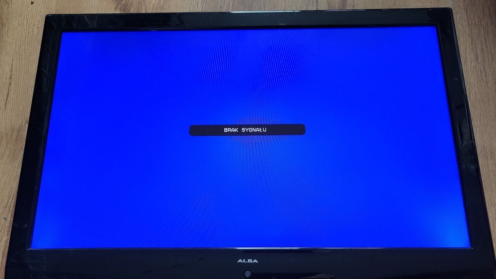 Telewizor Alba LCD22ADVD 22 cale, DVD, uchwyt ścienny gratis