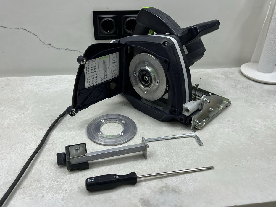 Фрезер Дисковий PF 1200E  Alucobond FESTOOL