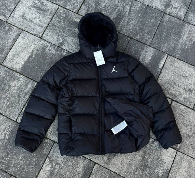 Чоловіча зимова куртка Nike Jordan Brooklyn