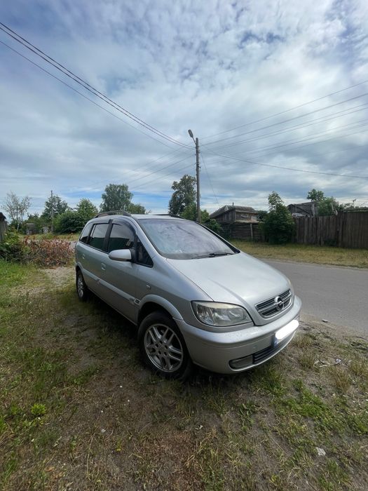 Opel zafira a