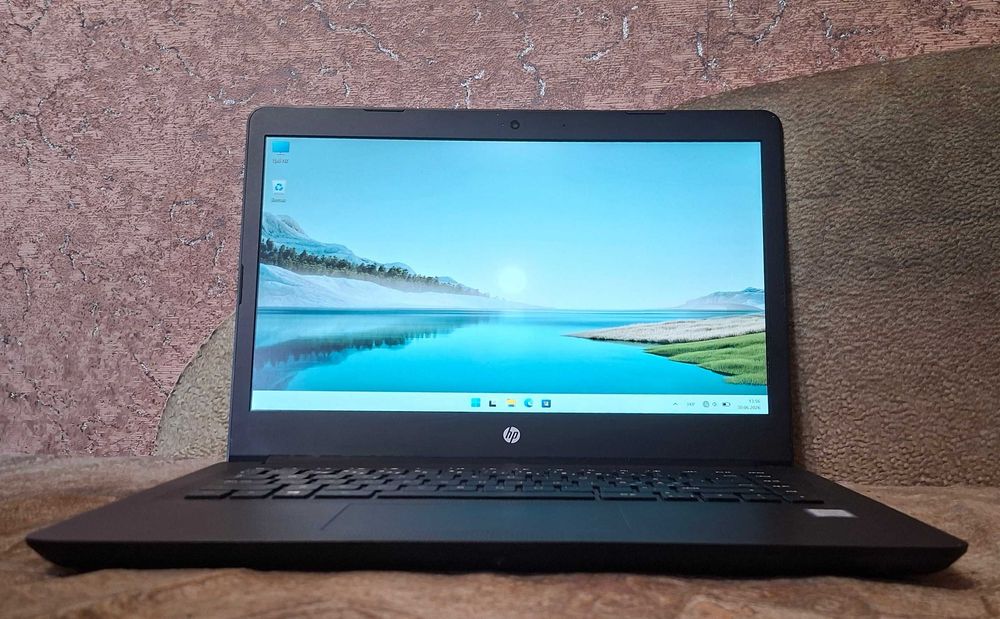 Ноутбук HP Laptop 14 Intel Core I3 Gen7