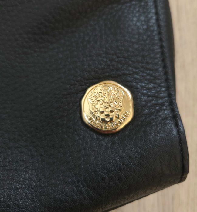 Vince camuto кожаная сумочка, сумка