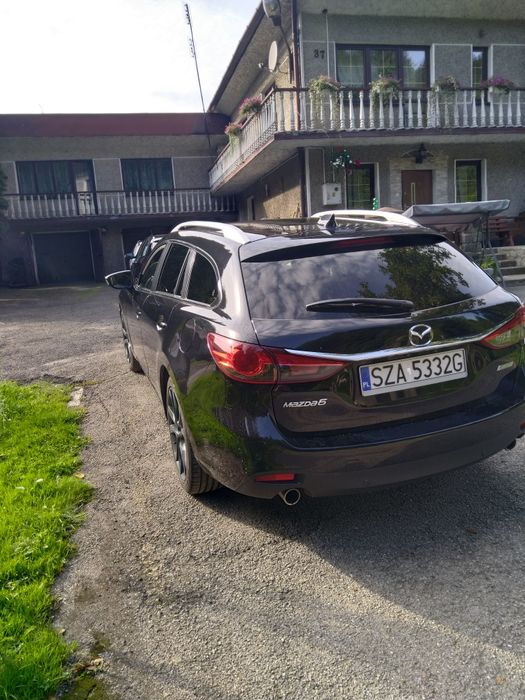Sprzedam Mazdę 6 rok 2013 diesel 2.200