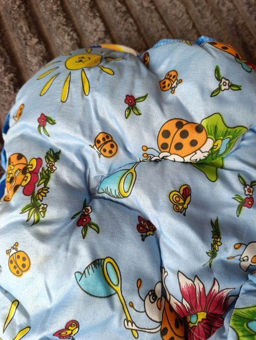 Дитяча ковдра ..