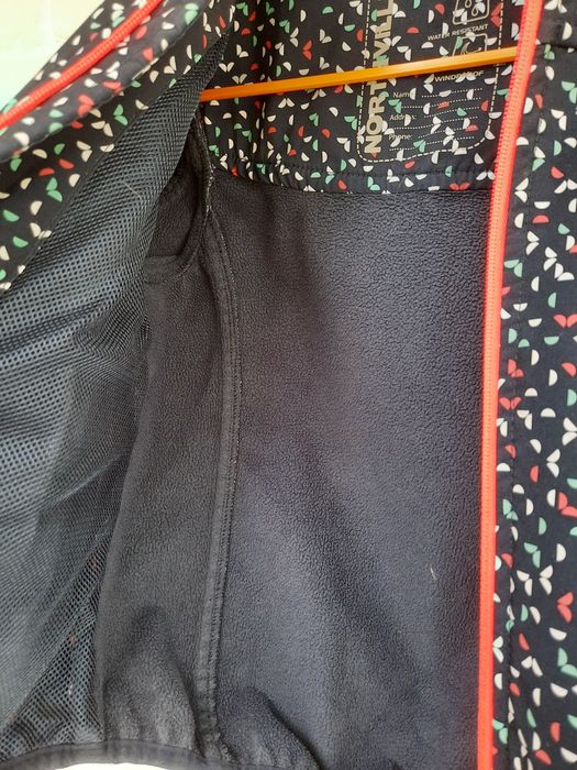 Осеняя-весенняя куртка