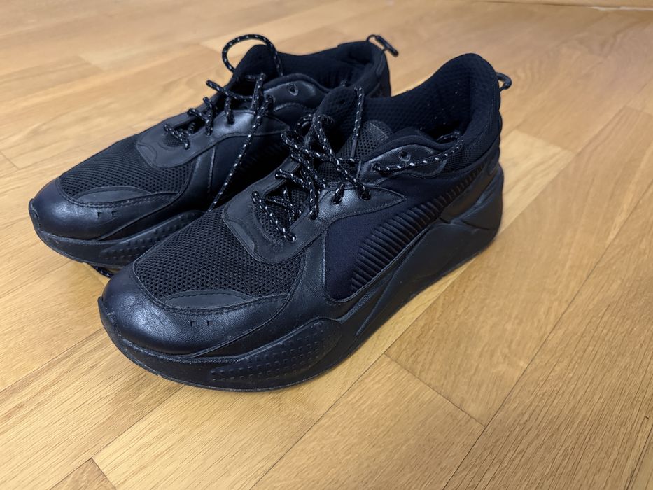 Кросівки чоловічі puma rs-x