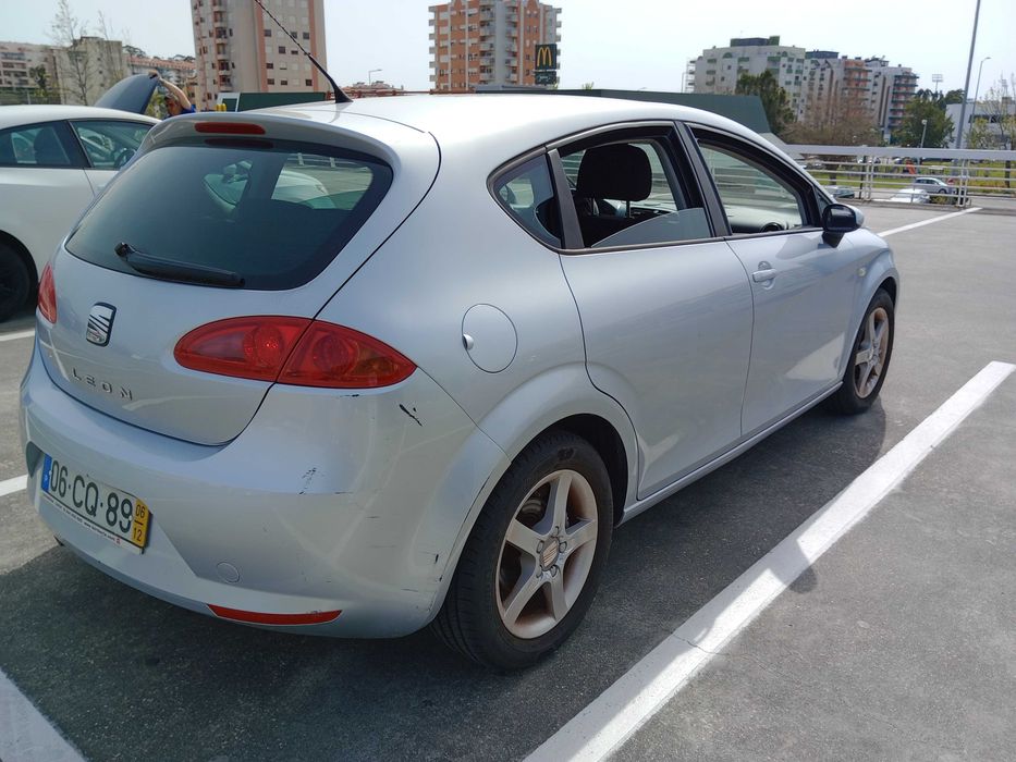 SEAT Leon MK.2 1.4 Atmosférico 100 mil Km!