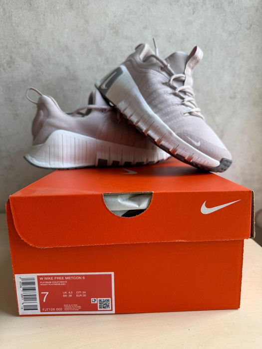 Оригінал Nike Free Metcon 6, 37 розмір