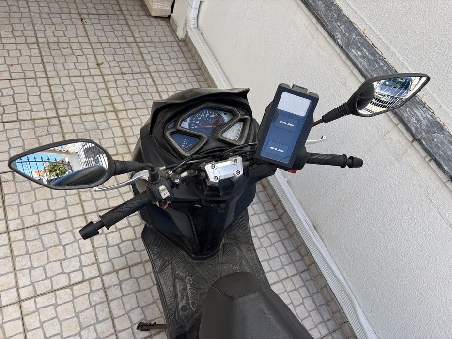 Sym Jet 14 125cc