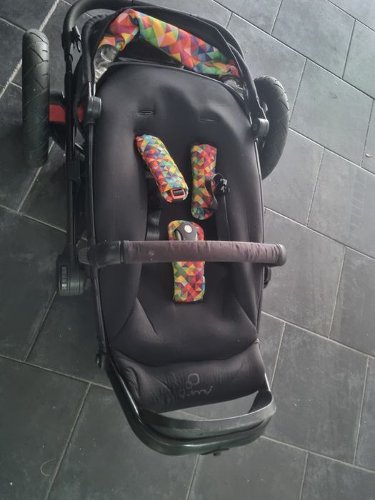 Carrinho de bebé Quinny