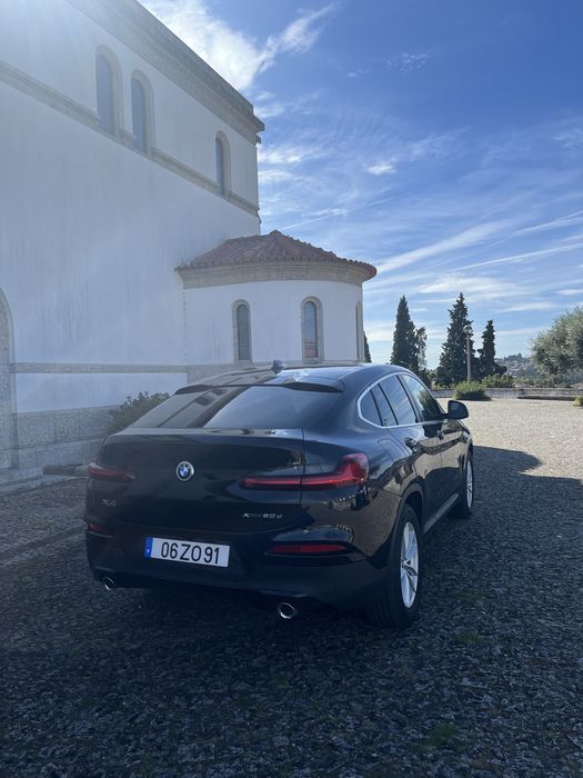 Bmw X4 xdrive 2019 foto 3
