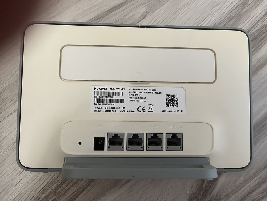 HUAWEI 4G Router 3Pro