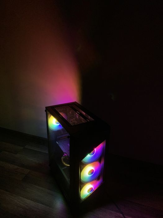 Ігровий компʼютер!!! GTX 1060 6gb, i7, 16g!