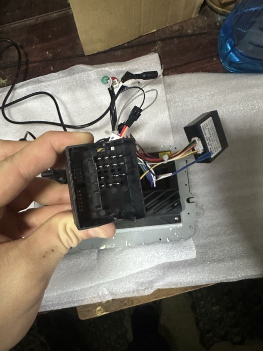 Автомагнітола для Volkswagen 8-256GB