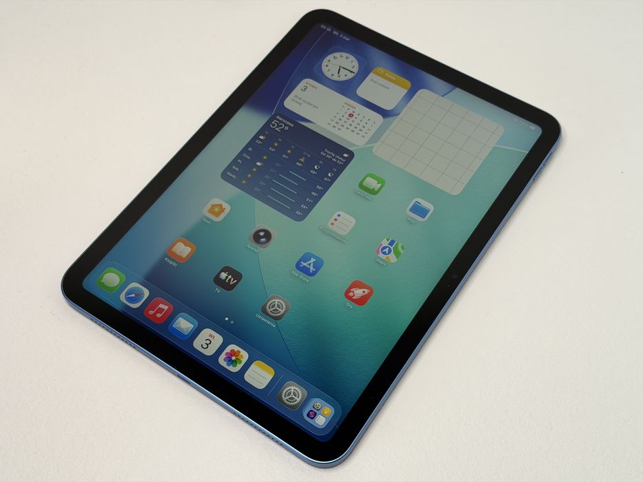 iPad 10. gen. (A2696) - 64GB - faktura VAT 23%