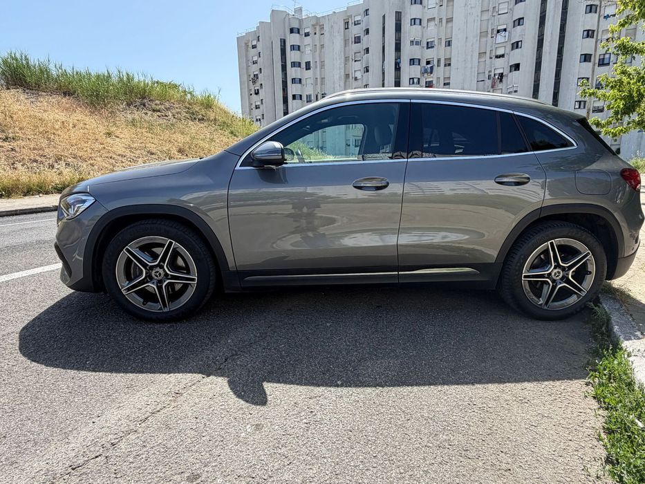 Mercedes-Benz GLA 180 d AMG Line