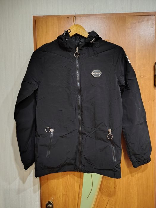 Вітрова Off-White для підлітка