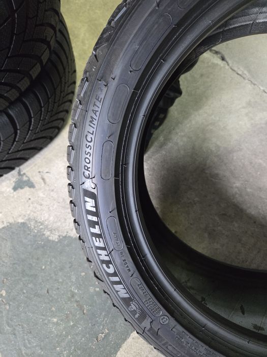 opony używane 225/45R17 Michelin crossclimate 2