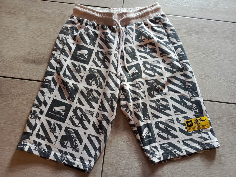 Spodenki krótkie XS Cropp