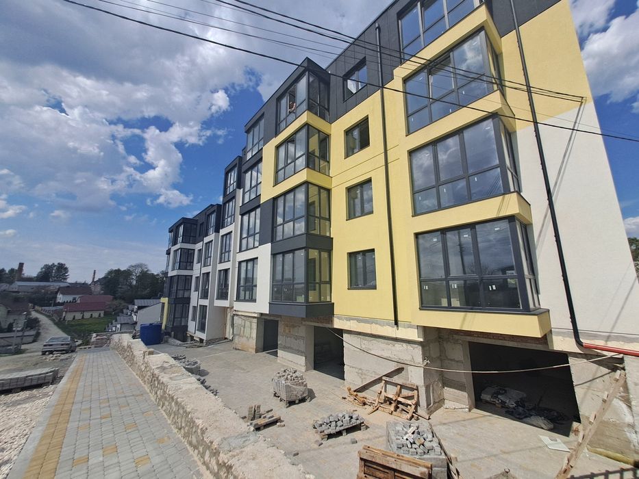 Продаж 2 кім. квартира 67м Кутківці