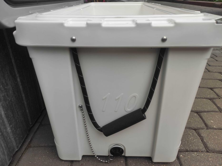 Chłodziarka na kółkach100L 1000 x 470 x 520mm MAKALA Freeze Camping