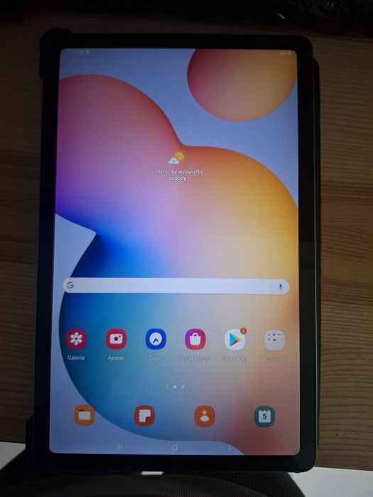 Tablet Samsung Galaxy Tab S6 Lite