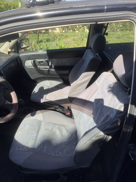 Seat ibiza 1.9d comercial