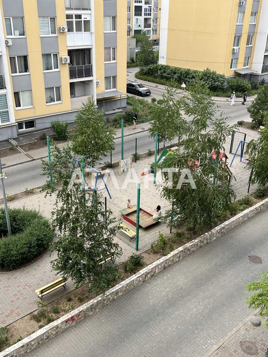 2 комнатная квартира в ЖК «Седьмое Небо»