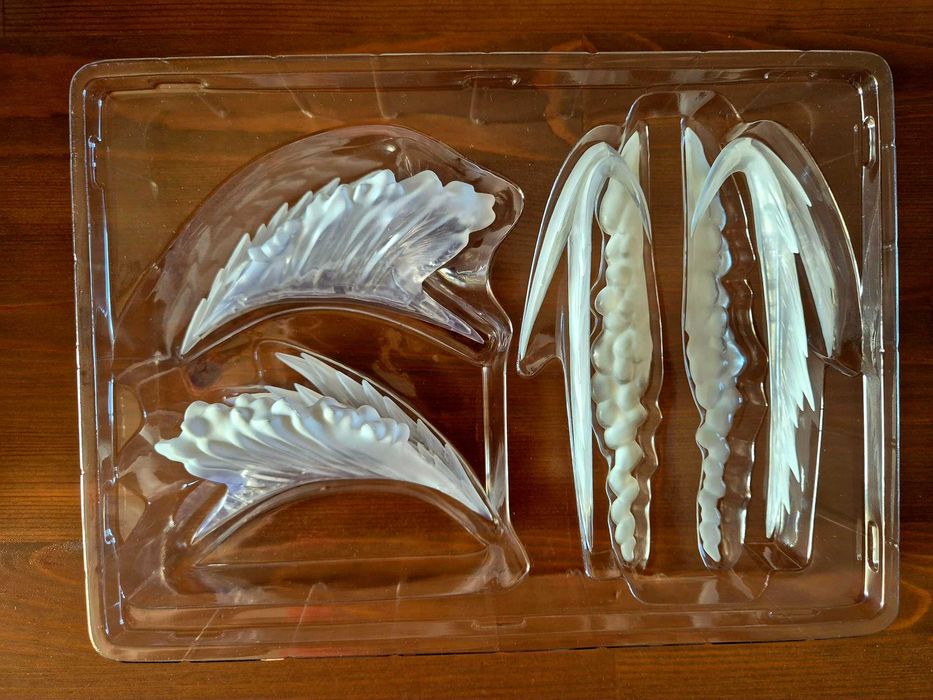 Tamashii Effect Series: Wave - Clear Ver. (dla S.H Figuarts, Figma, Mafex, Mezco)