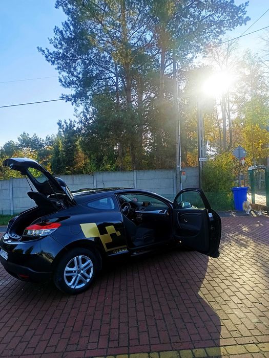 renault MEGANE COUPE 2013rgrudz.diesel zamiana