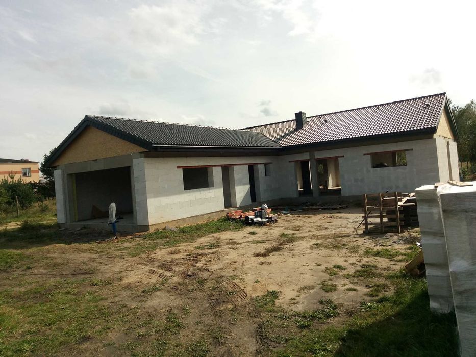 Dekarz dach kompleksowo