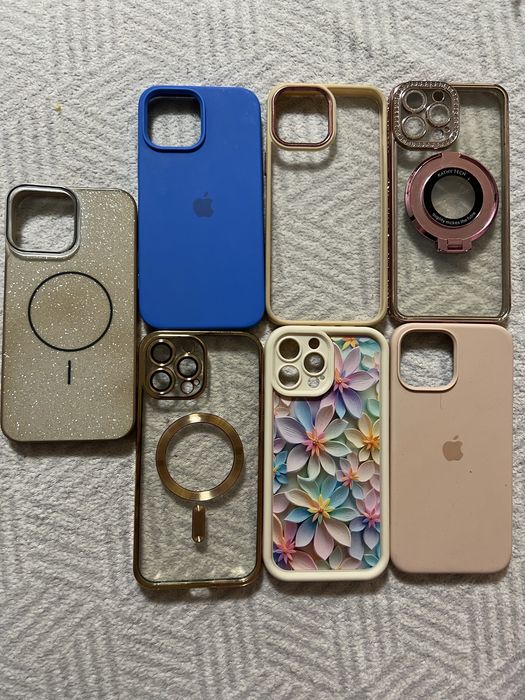 Гардероб для твого iPhone 13  Pro Max бампер чохол