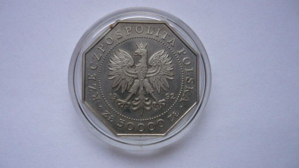 50.000 zł 200 lat Orderu Virtuti  Militari