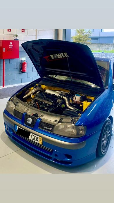 Seat Ibiza 6k2 PD