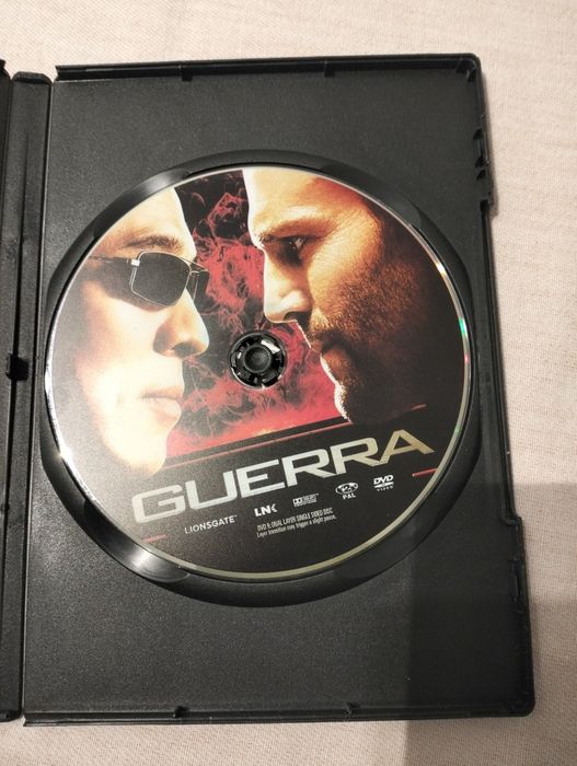 Filme War com Jason Statham