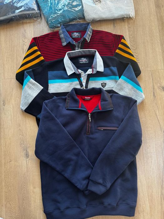 Paczka ubrań zestaw mix Vintage