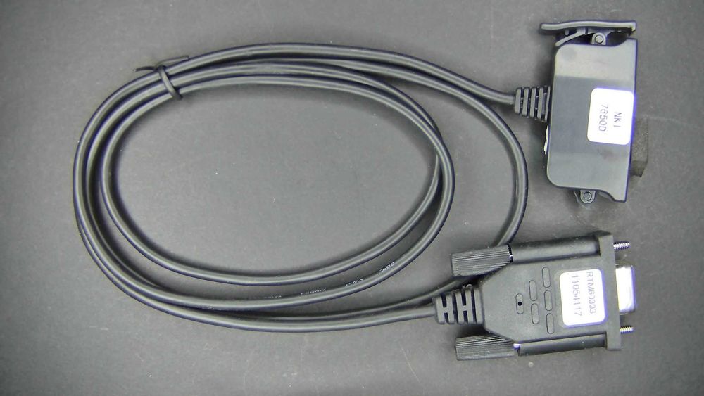 Lote de 12 cabos rs232 para Nokia 7650