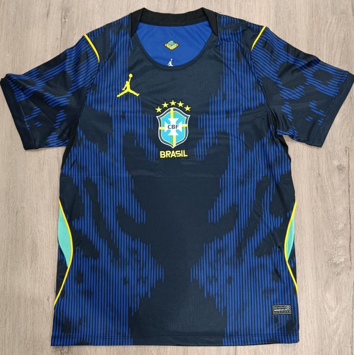 Camisola Brasil Mundial 2026