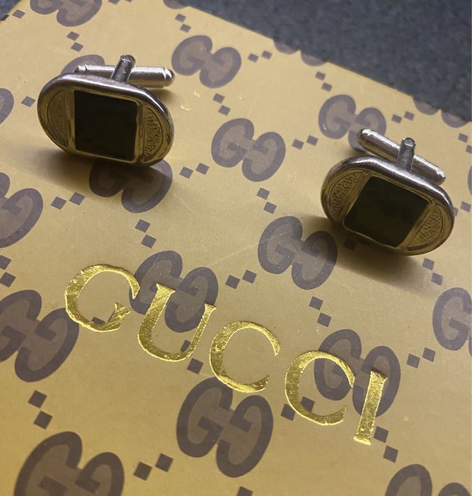Запонки мужские новые