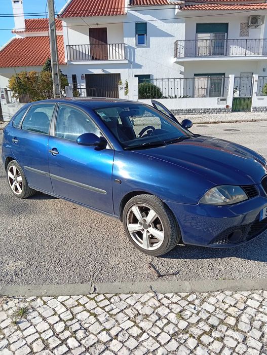 SEAT Ibiza 1.4 diesel