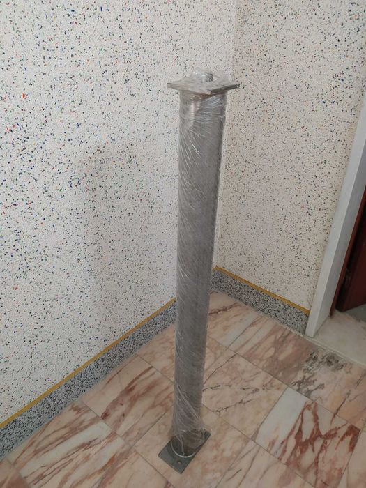 Vendo pilar metálico